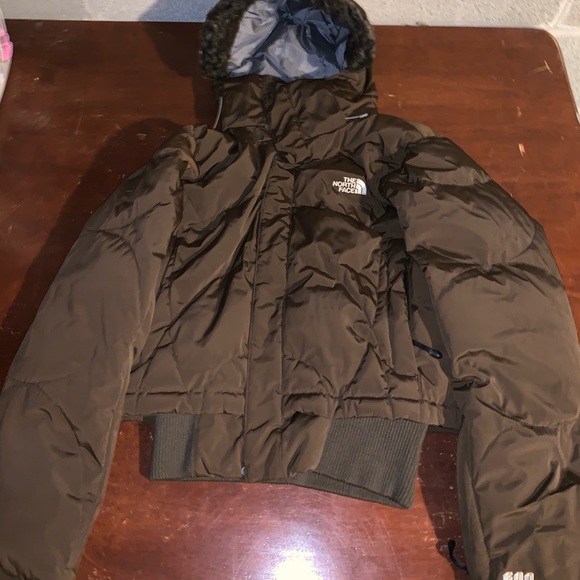 north face prodigy jacket